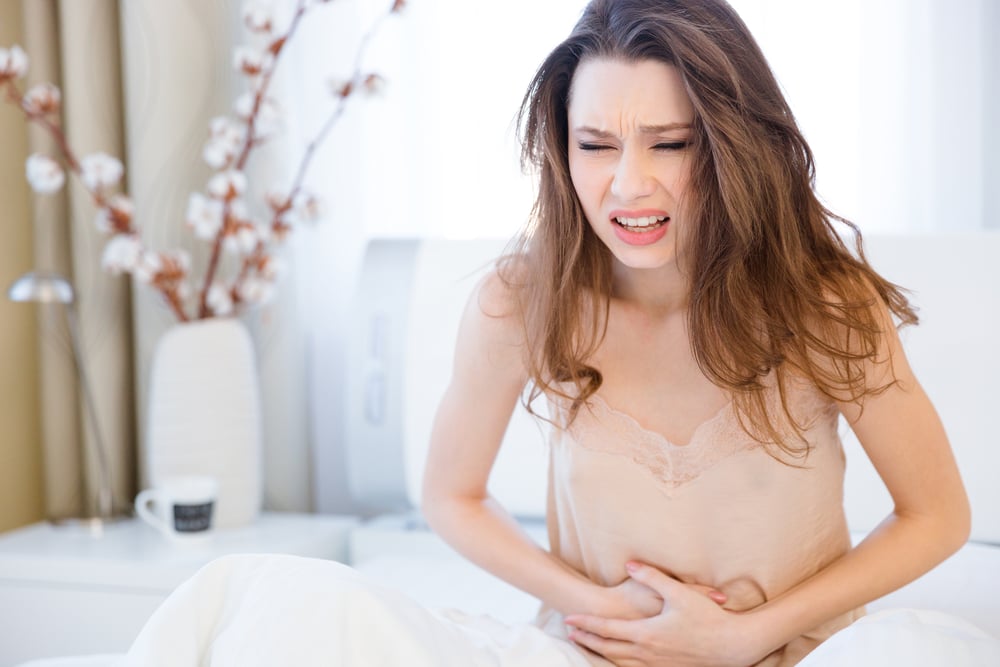 presión pélvica por endometriosis